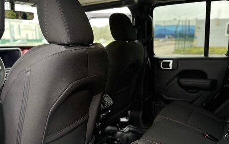 Jeep Gladiator, 2023 год, 6 800 000 рублей, 5 фотография