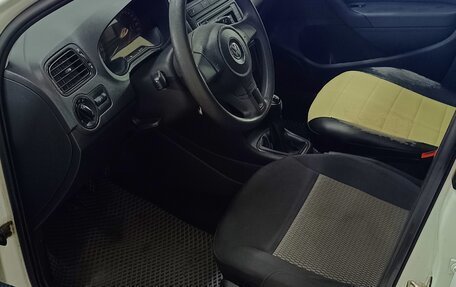 Volkswagen Polo VI (EU Market), 2014 год, 730 000 рублей, 6 фотография