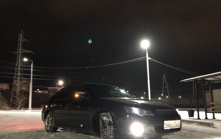 Subaru Legacy IV, 2006 год, 920 000 рублей, 2 фотография