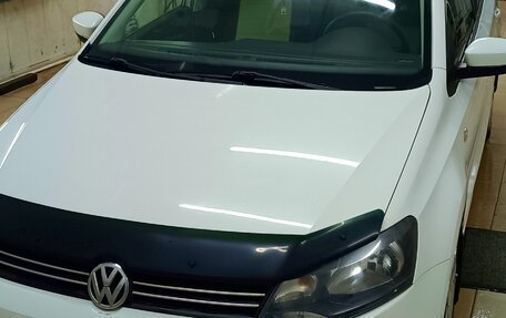Volkswagen Polo VI (EU Market), 2014 год, 730 000 рублей, 4 фотография