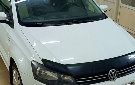Volkswagen Polo VI (EU Market), 2014 год, 730 000 рублей, 3 фотография