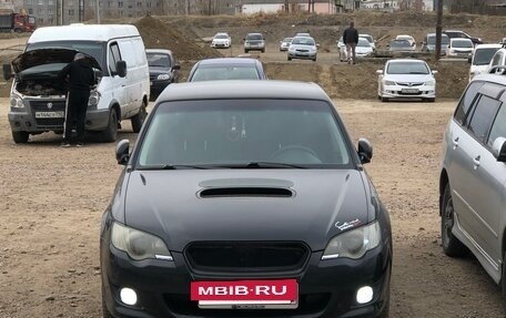 Subaru Legacy IV, 2006 год, 920 000 рублей, 4 фотография