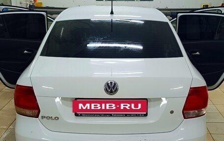 Volkswagen Polo VI (EU Market), 2014 год, 730 000 рублей, 9 фотография