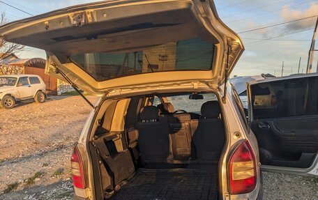 Opel Zafira A рестайлинг, 2003 год, 400 000 рублей, 7 фотография