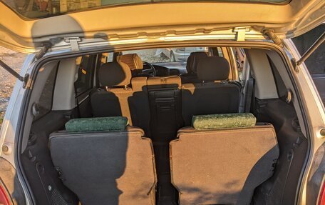 Opel Zafira A рестайлинг, 2003 год, 400 000 рублей, 4 фотография