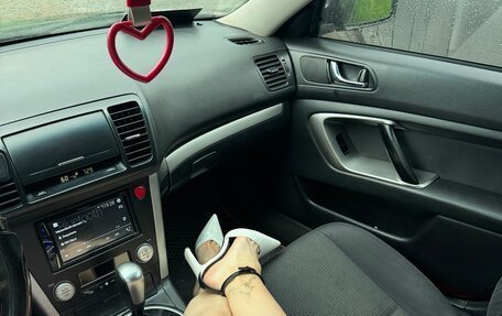 Subaru Legacy IV, 2006 год, 920 000 рублей, 10 фотография