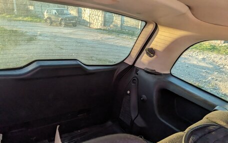 Opel Zafira A рестайлинг, 2003 год, 400 000 рублей, 9 фотография