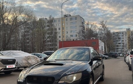Subaru Legacy IV, 2006 год, 920 000 рублей, 8 фотография