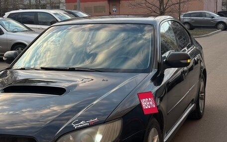 Subaru Legacy IV, 2006 год, 920 000 рублей, 7 фотография