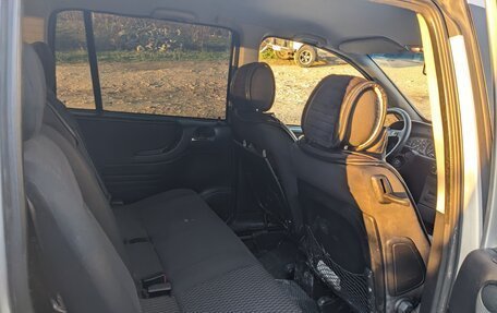 Opel Zafira A рестайлинг, 2003 год, 400 000 рублей, 11 фотография