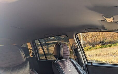 Opel Zafira A рестайлинг, 2003 год, 400 000 рублей, 12 фотография