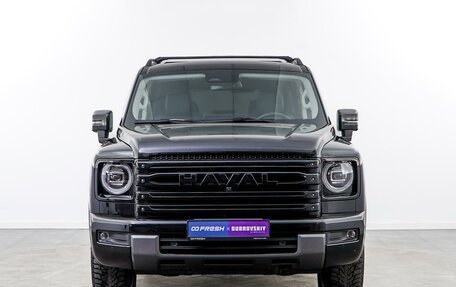 Haval H9, 2024 год, 3 974 444 рублей, 3 фотография