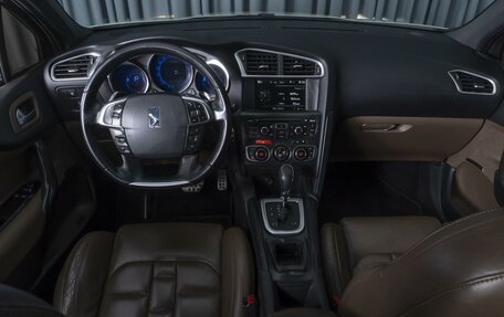 Citroen DS4, 2012 год, 1 509 000 рублей, 6 фотография