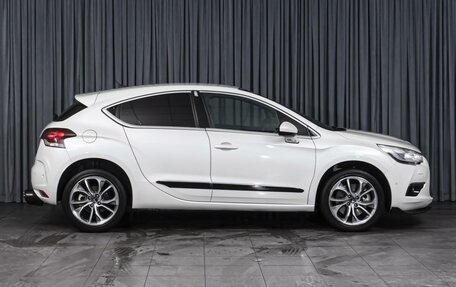 Citroen DS4, 2012 год, 1 509 000 рублей, 5 фотография