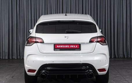 Citroen DS4, 2012 год, 1 509 000 рублей, 4 фотография