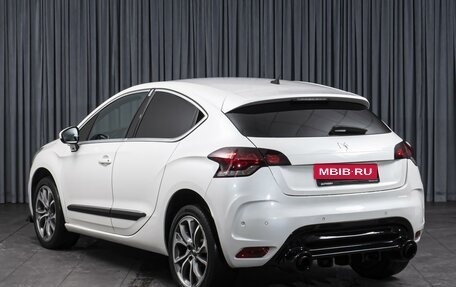 Citroen DS4, 2012 год, 1 509 000 рублей, 2 фотография