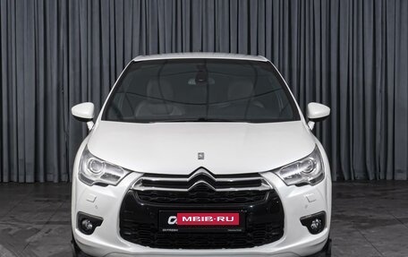 Citroen DS4, 2012 год, 1 509 000 рублей, 3 фотография