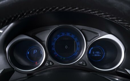 Citroen DS4, 2012 год, 1 509 000 рублей, 20 фотография