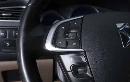 Citroen DS4, 2012 год, 1 509 000 рублей, 16 фотография