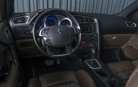 Citroen DS4, 2012 год, 1 509 000 рублей, 13 фотография