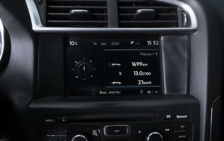 Citroen DS4, 2012 год, 1 509 000 рублей, 14 фотография