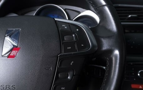 Citroen DS4, 2012 год, 1 509 000 рублей, 17 фотография