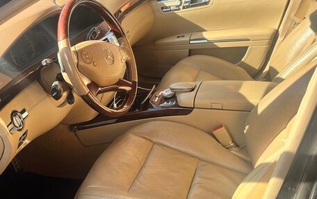 Mercedes-Benz S-Класс, 2010 год, 1 840 000 рублей, 4 фотография