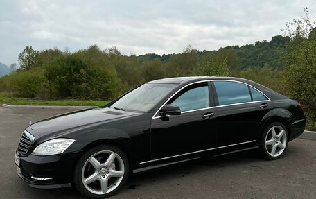 Mercedes-Benz S-Класс, 2010 год, 1 840 000 рублей, 1 фотография