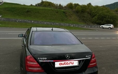 Mercedes-Benz S-Класс, 2010 год, 1 840 000 рублей, 3 фотография