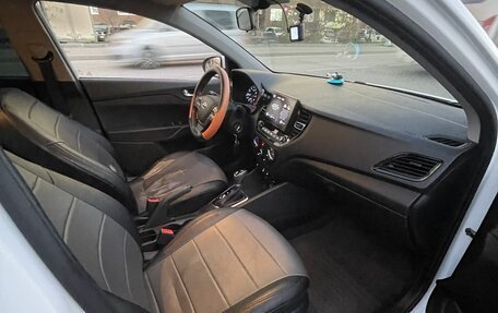 Hyundai Solaris II рестайлинг, 2021 год, 1 600 000 рублей, 17 фотография