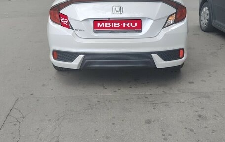 Honda Civic IX, 2020 год, 2 000 000 рублей, 1 фотография