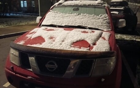 Nissan Navara (Frontier), 2008 год, 845 000 рублей, 1 фотография