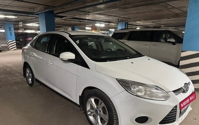 Ford Focus III, 2014 год, 950 000 рублей, 1 фотография