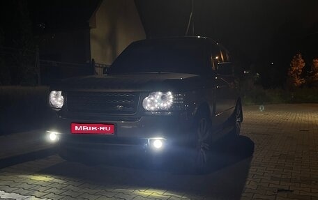 Land Rover Range Rover III, 2010 год, 1 690 000 рублей, 1 фотография