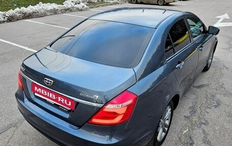 Geely Emgrand 7 I, 2019 год, 850 000 рублей, 8 фотография