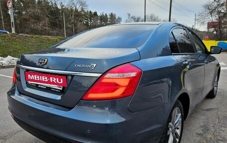 Geely Emgrand 7 I, 2019 год, 850 000 рублей, 7 фотография