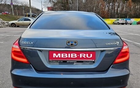 Geely Emgrand 7 I, 2019 год, 850 000 рублей, 9 фотография