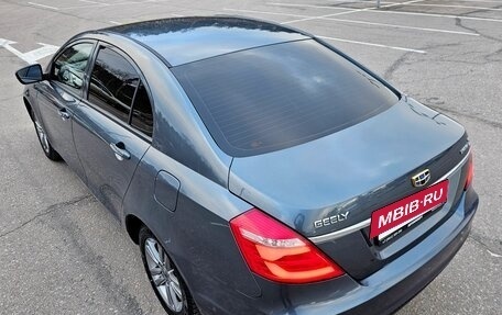 Geely Emgrand 7 I, 2019 год, 850 000 рублей, 11 фотография