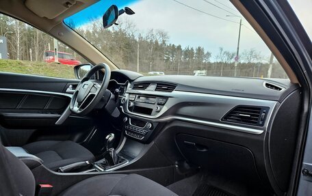 Geely Emgrand 7 I, 2019 год, 850 000 рублей, 15 фотография