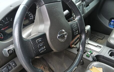Nissan Navara (Frontier), 2008 год, 845 000 рублей, 8 фотография
