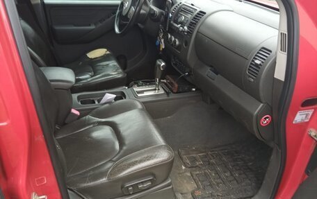 Nissan Navara (Frontier), 2008 год, 845 000 рублей, 10 фотография