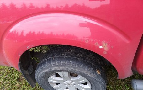 Nissan Navara (Frontier), 2008 год, 845 000 рублей, 11 фотография