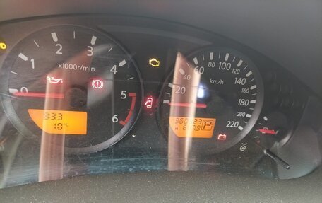 Nissan Navara (Frontier), 2008 год, 845 000 рублей, 7 фотография