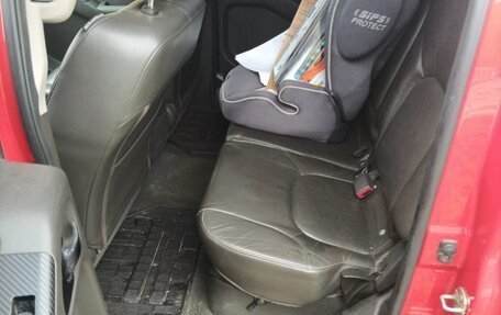 Nissan Navara (Frontier), 2008 год, 845 000 рублей, 6 фотография