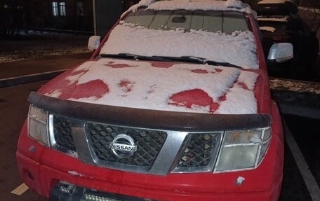 Nissan Navara (Frontier), 2008 год, 845 000 рублей, 2 фотография