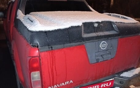 Nissan Navara (Frontier), 2008 год, 845 000 рублей, 3 фотография