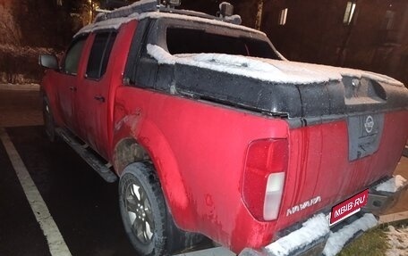 Nissan Navara (Frontier), 2008 год, 845 000 рублей, 4 фотография