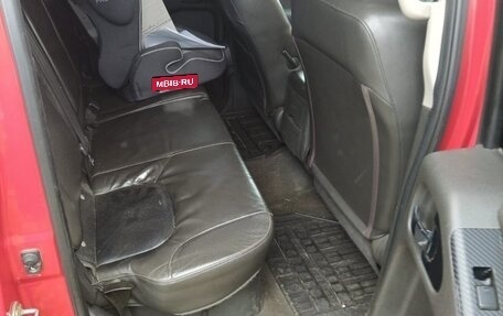 Nissan Navara (Frontier), 2008 год, 845 000 рублей, 9 фотография