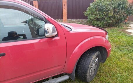 Nissan Navara (Frontier), 2008 год, 845 000 рублей, 15 фотография