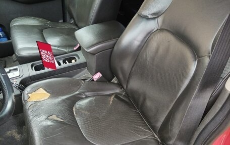 Nissan Navara (Frontier), 2008 год, 845 000 рублей, 12 фотография